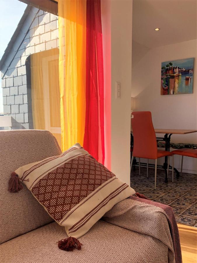 Le 828 Lejlighed Vannes Eksteriør billede